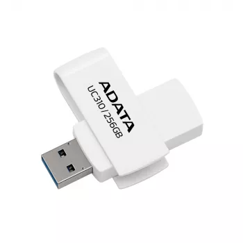 Chiavetta USB ADATA UC310 256 GB USB Type-A 3.2 Gen 1 (3.1 Gen 1) bianco