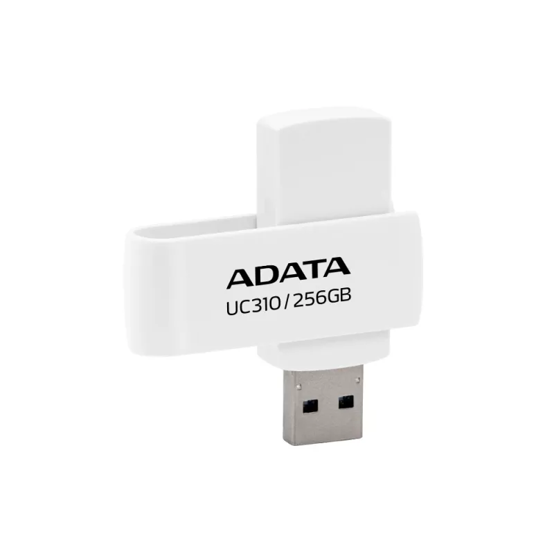 ADATA UC310 chiavetta USB 256 GB, USB-A 3.2 Gen 1, bianca