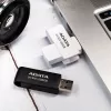 ADATA UC310 chiavetta USB 256 GB, USB-A 3.2 Gen 1, bianca