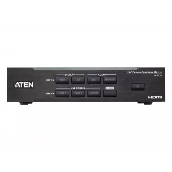 Dispositivo di acquisizione video ATEN UC3310-AT-G USB 3.2 Gen 1 (3.1 Gen 1)