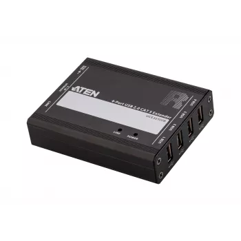 Extender USB 2.0 CAT 5 ATEN 4 porte (fino a 100 m)