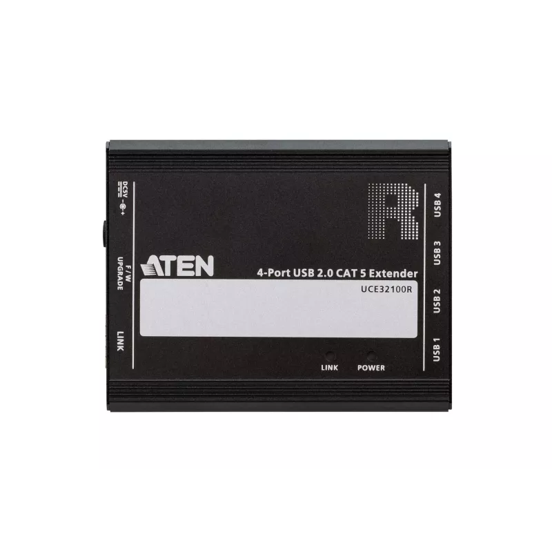 Extender USB 2.0 CAT 5 ATEN 4 porte (fino a 100 m)