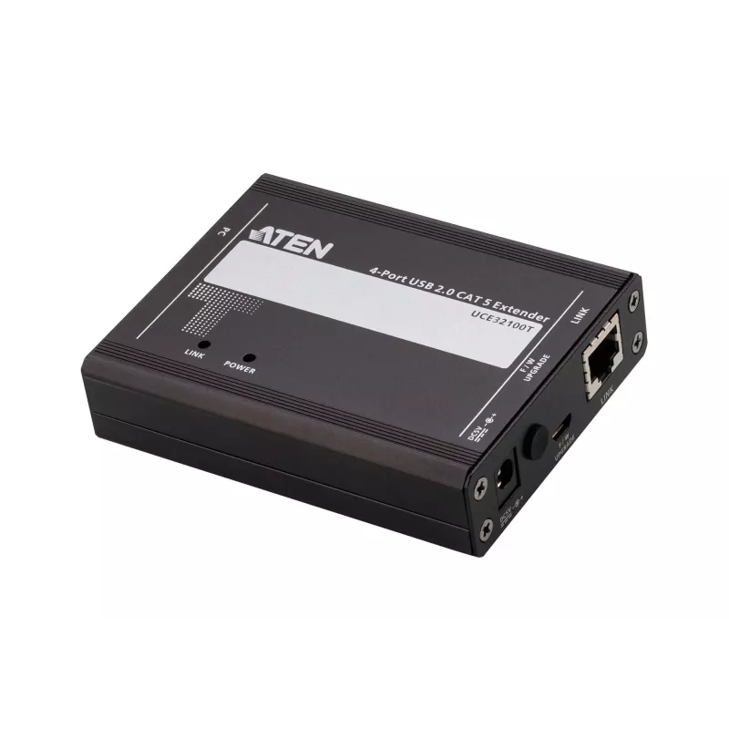 Extender USB 2.0 CAT 5 ATEN 4 porte (fino a 100 m)