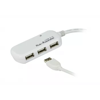 Hub extender USB ATEN UE-2120H 4 porte 60m