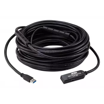ATEN cavo di prolunga USB 3.2 Gen1 20 m USB A a USB C 5 Gbit/s
