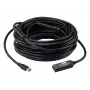 ATEN cavo di prolunga USB 3.2 Gen1 20 m USB A a USB C 5 Gbit/s