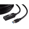 ATEN cavo di prolunga USB 3.2 Gen1 20 m USB A a USB C 5 Gbit/s
