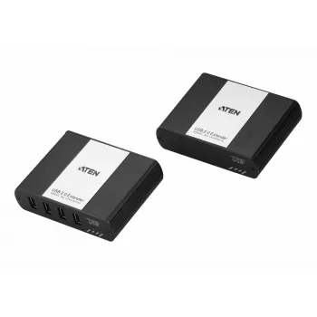 ATEN extender USB 2.0 Cat 5 a 4 porte (fino a 100 M)