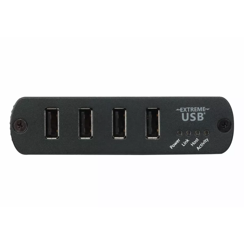 ATEN extender USB 2.0 Cat 5 a 4 porte (fino a 100 M)