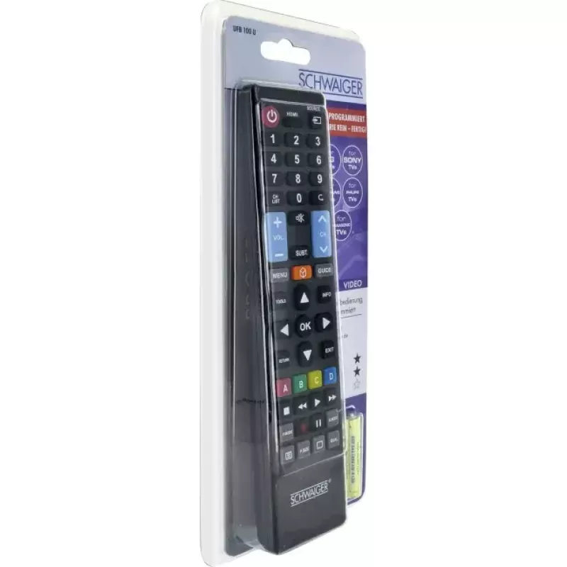 Telecomando Schwaiger UFB100U533