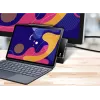 Dock da viaggio USB-C ATEN con pass-through di corrente, universale, USB Type-C, nero, argento
