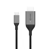 Cavo USB-C a HDMI ALOGIC ULCHD01-SGR 1m 4K 60Hz