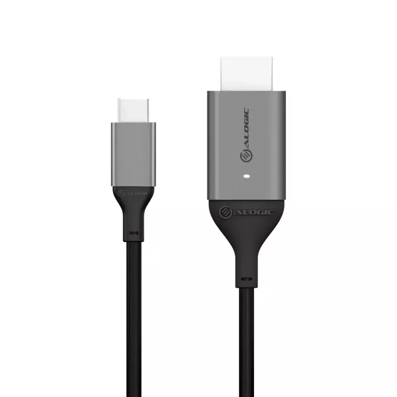 Cavo USB-C a HDMI ALOGIC ULCHD01-SGR 1m 4K 60Hz