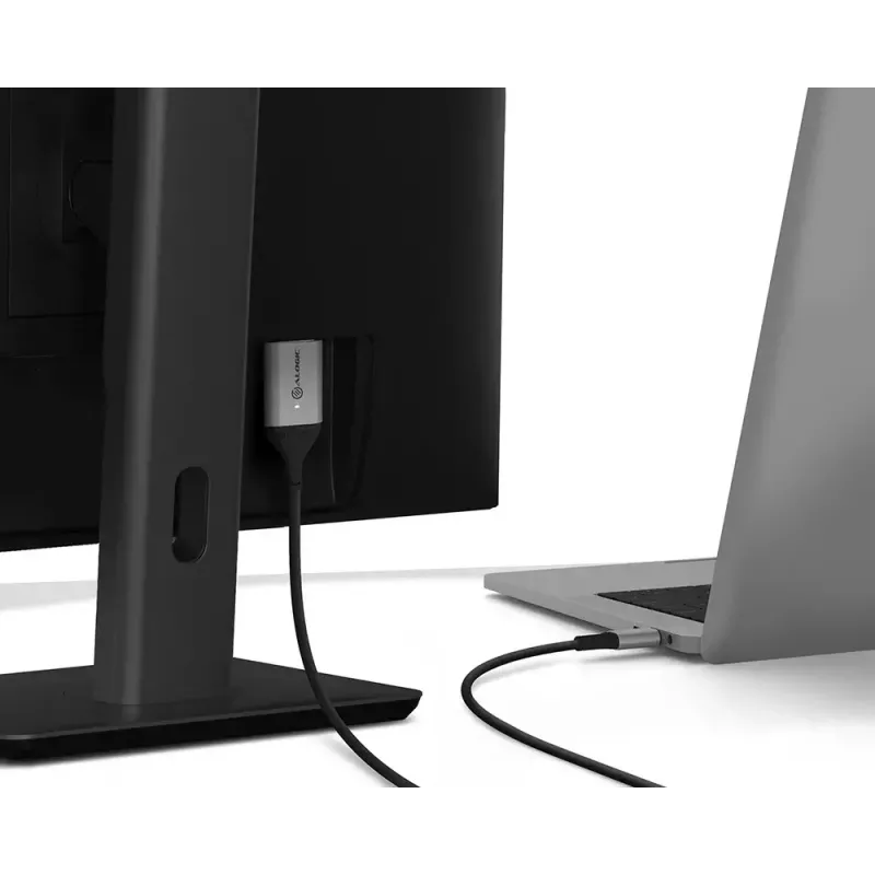 Cavo USB-C a HDMI ALOGIC ULCHD01-SGR 1m 4K 60Hz