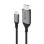 Cavo USB-C a HDMI ALOGIC ULCHD01-SGR 1m 4K 60Hz