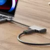 ALOGIC MagForce DUO adattatore 2-in-1 HDCP 1.4/2.2 4096x2160 60Hz