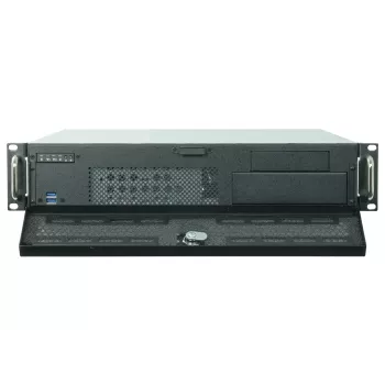 Server Chieftec WH-01 Midi Tower nero