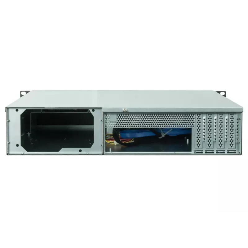Server Chieftec WH-01 Midi Tower nero