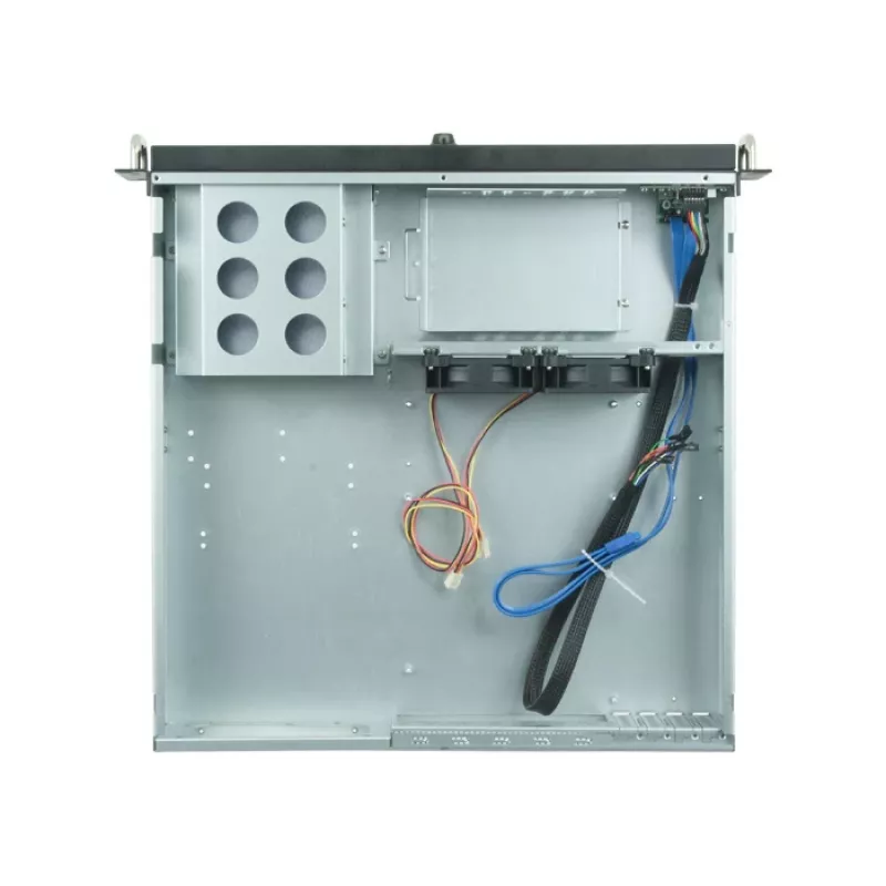 Server Chieftec WH-01 Midi Tower nero