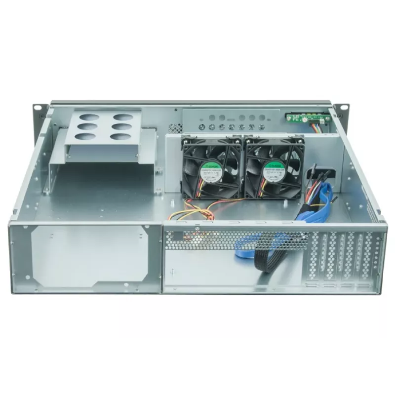 Server Chieftec WH-01 Midi Tower nero