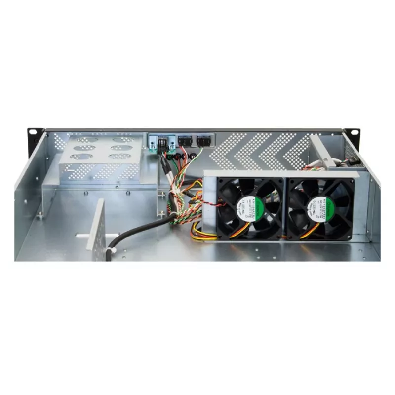 Chieftec UNC-210T-B rack nero 400 W