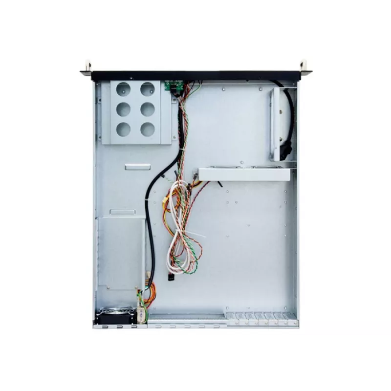 Chieftec UNC-210T-B rack nero 400 W