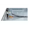 Chieftec UNC-210T-B rack nero 400 W