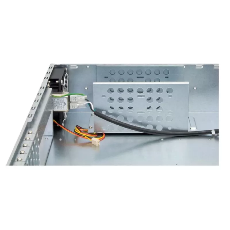 Chieftec UNC-210T-B rack nero 400 W