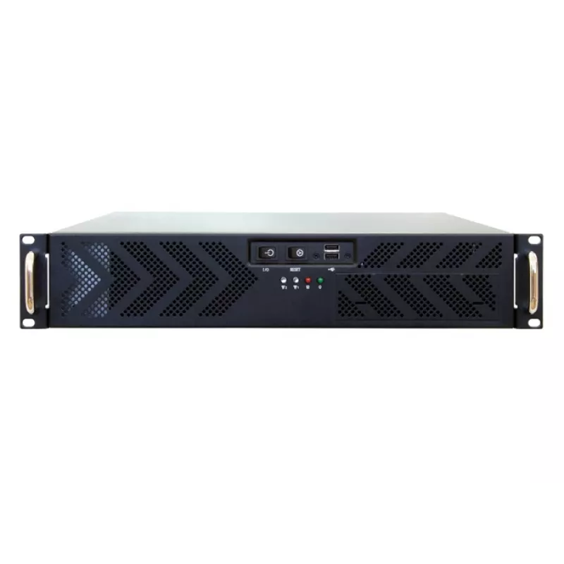 Chieftec UNC-210T-B rack nero 400 W