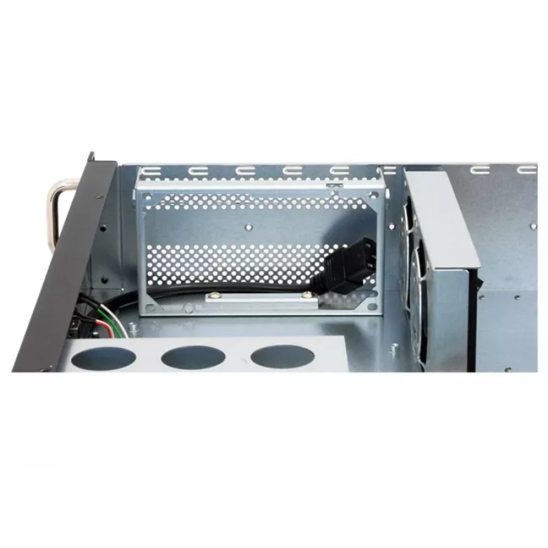 Chieftec UNC-210T-B rack nero 400 W