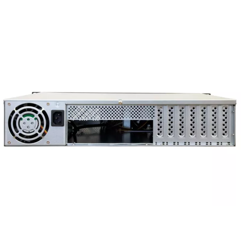 Chieftec UNC-210T-B rack nero 400 W