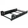 StarTech.com guide rack universali per server 19 pollici fisse 3U con profondità regolabile
