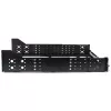 StarTech.com guide rack universali per server 19 pollici fisse 3U con profondità regolabile