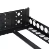 StarTech.com guide rack universali per server 19 pollici fisse 3U con profondità regolabile