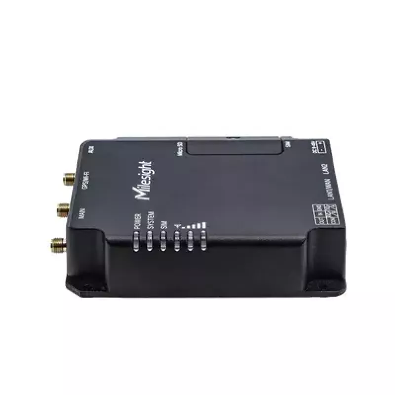 Router wireless Milesight UR32-L04AF-W-485