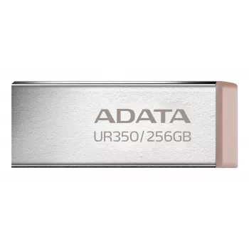 Chiavetta USB ADATA UR350 256 GB USB Type-A 3.2 Gen 1 (3.1 Gen 1) marrone, acciaio inox