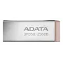 Chiavetta USB ADATA UR350 256 GB USB Type-A 3.2 Gen 1 (3.1 Gen 1) marrone, acciaio inox