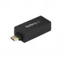 StarTech.com adattatore USB C a Gigabit Ethernet – 1 Gbit/s NIC adattatore di rete USB 3.0/USB 3.1 tipo C – 1GbE USB-C a porta RJ45/LAN compatibile Thunderbolt 3 Windows MacBook Pro Chromebook