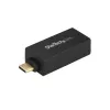 StarTech.com adattatore USB C a Gigabit Ethernet – 1 Gbit/s NIC adattatore di rete USB 3.0/USB 3.1 tipo C – 1GbE USB-C a porta RJ45/LAN compatibile Thunderbolt 3 Windows MacBook Pro Chromebook