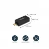 StarTech.com adattatore USB C a Gigabit Ethernet – 1 Gbit/s NIC adattatore di rete USB 3.0/USB 3.1 tipo C – 1GbE USB-C a porta RJ45/LAN compatibile Thunderbolt 3 Windows MacBook Pro Chromebook