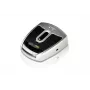 ATEN switch di periferiche USB 2.0 a 2 porte, plastica, 0 - 40 °C, -20 - 60 °C, 0 - 80 %, 71,8 mm, 65,8 mm