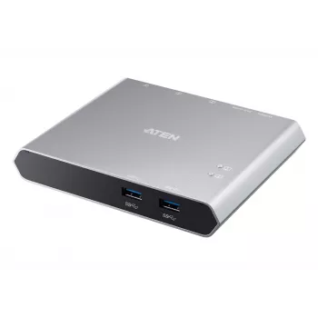 Switch dock USB-C Gen 1 2 porte ATEN
