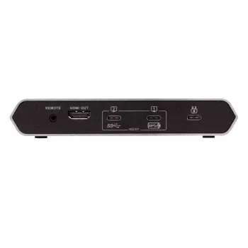 Switch dock USB-C Gen 1 2 porte ATEN