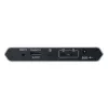 Switch dock KVM USB-C DisplayPort 4K 2 porte ATEN con Power Pass-through