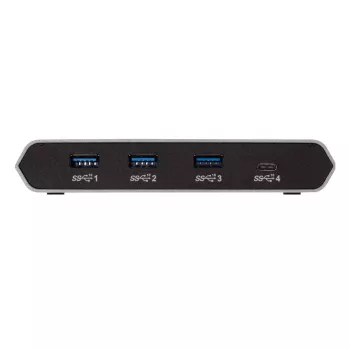 Switch di condivisione periferiche ATEN 2x4 USB-C Gen2