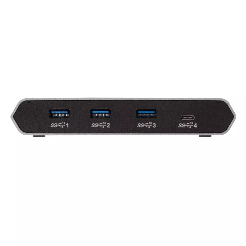 Switch di condivisione periferiche ATEN 2x4 USB-C Gen2