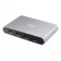 Switch di condivisione periferiche ATEN 2x4 USB-C Gen2