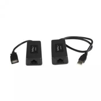 StarTech.com Extender Ethernet USB su Cat5 / Cat6 1 porta – fino a 131 ft (40 m)