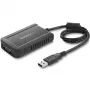 StarTech.com Adattatore USB 2.0 a VGA, convertitore USB a monitor VGA per Windows, 1080p (nessun supporto per macOS/ChromeOS/Linux) - TAA