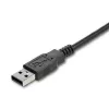 StarTech.com Adattatore USB 2.0 a VGA, convertitore USB a monitor VGA per Windows, 1080p (nessun supporto per macOS/ChromeOS/Linux) - TAA